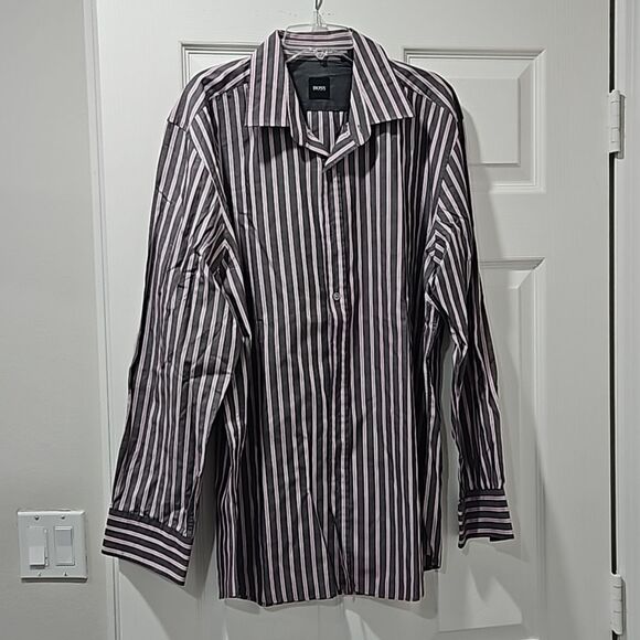 Boss Other - Boss Button Down